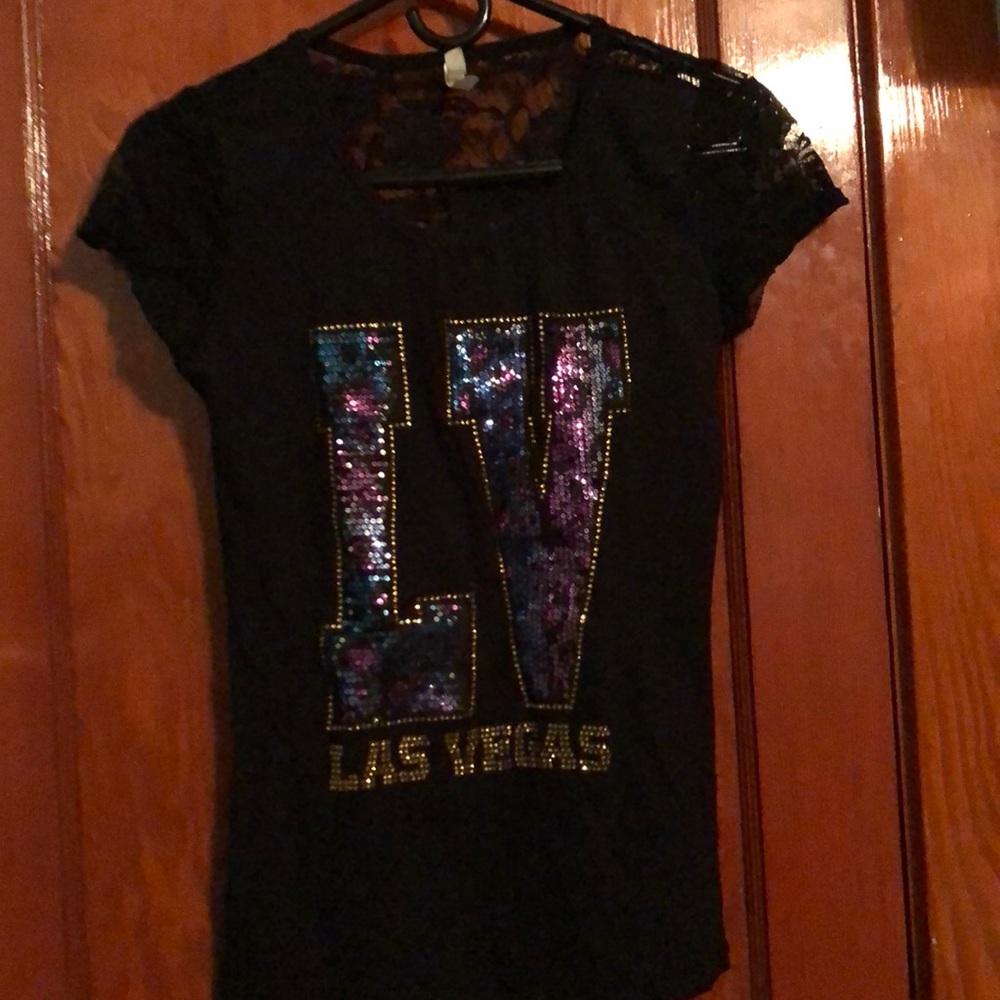 Shirt from Las Vegas